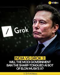 The Showdown: Explain the India vs Grok AI Controversy went viral when the Indian government give 72-hour ultimatum